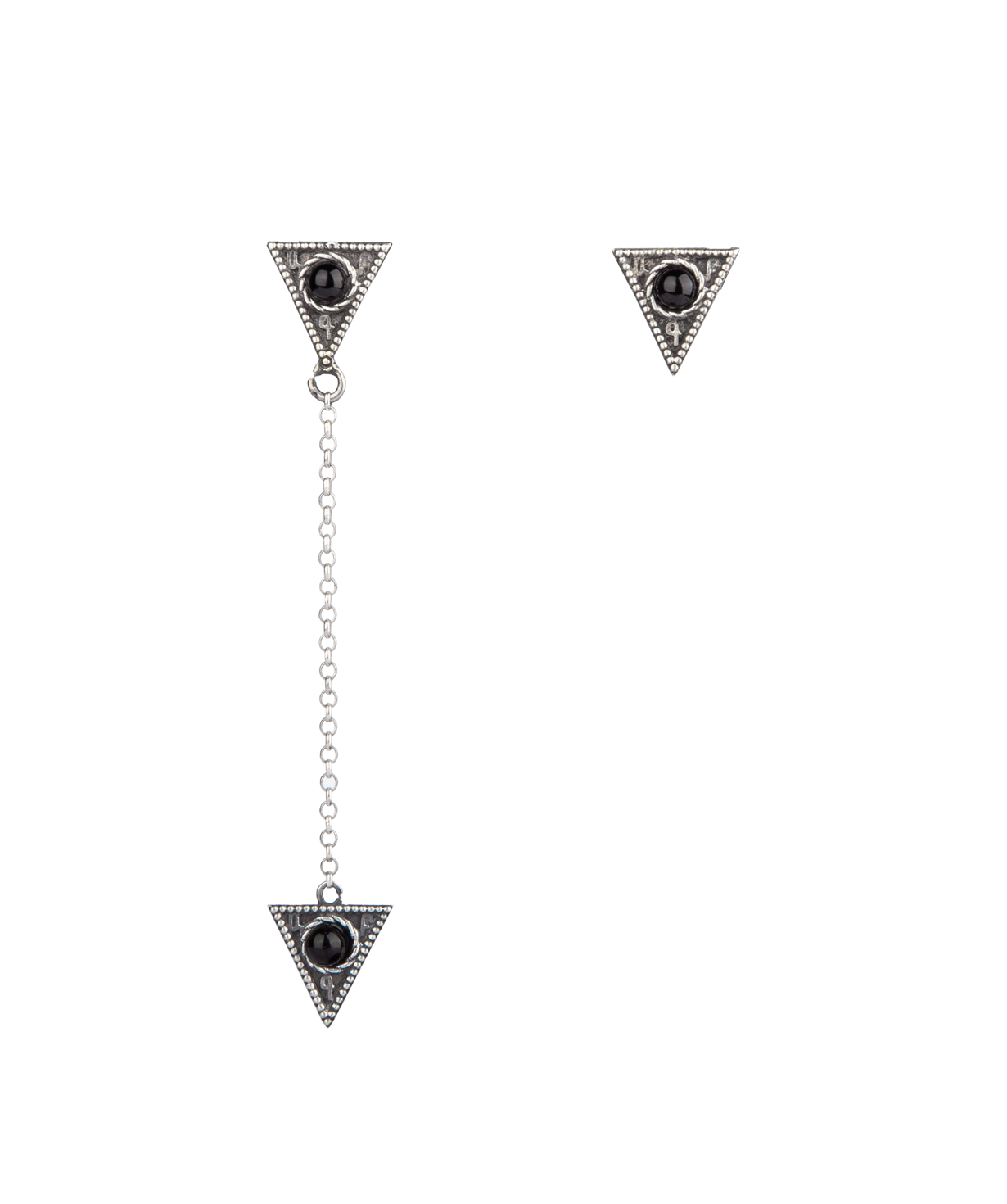 Earrings `Ssangel Jewelry` №20