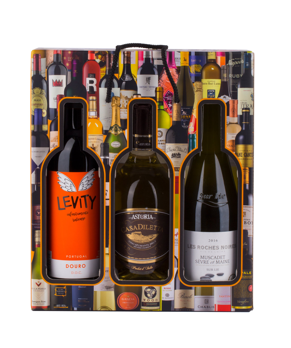 Collection `VinoVino` of wines №5
