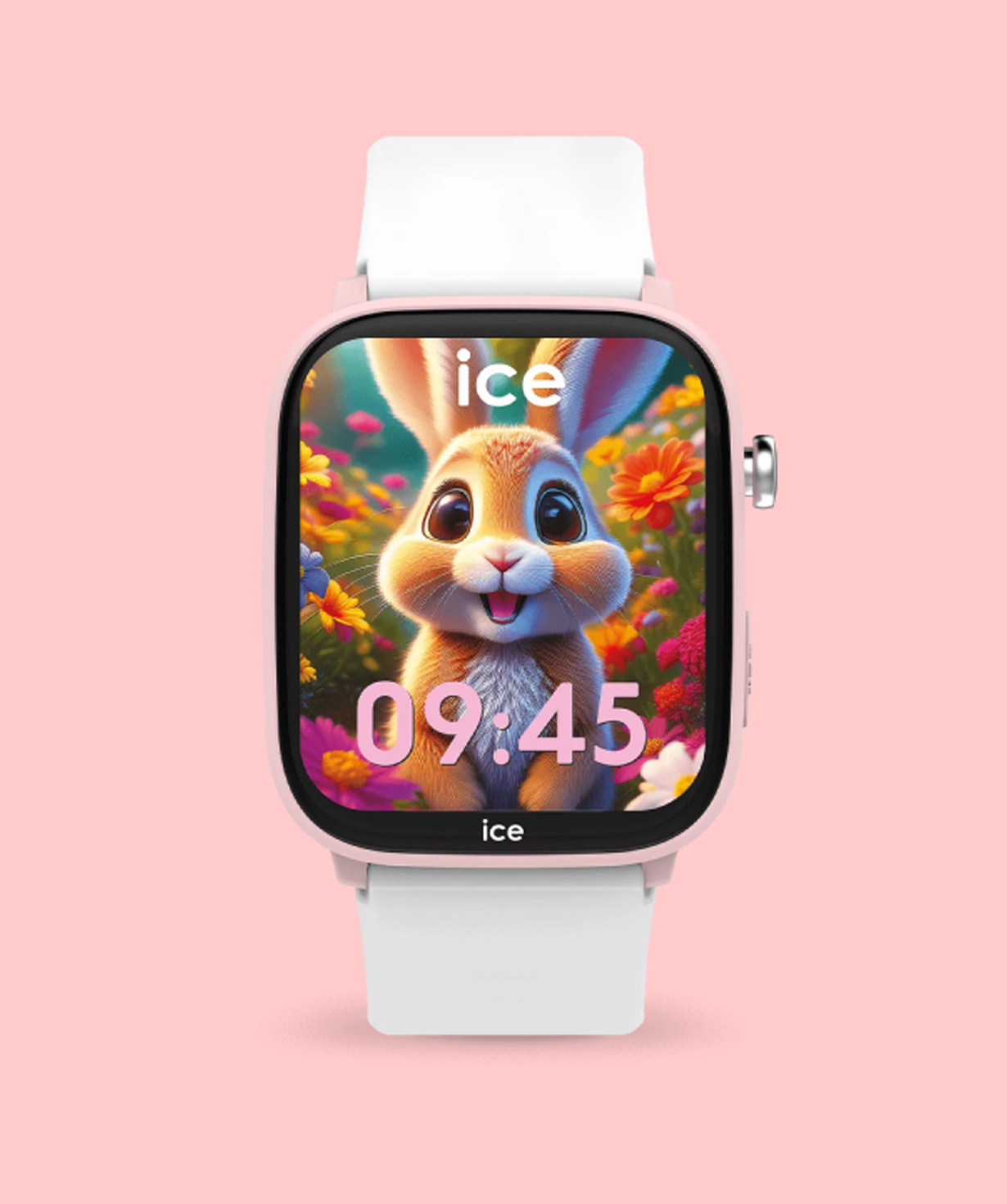 Children's watch «Ice-Watch» Ice Smart 3.0 Find My Pink / 024549