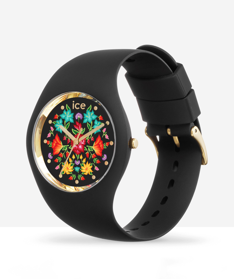 Часы «Ice-Watch» ICE Flower Mexican bouquet - M