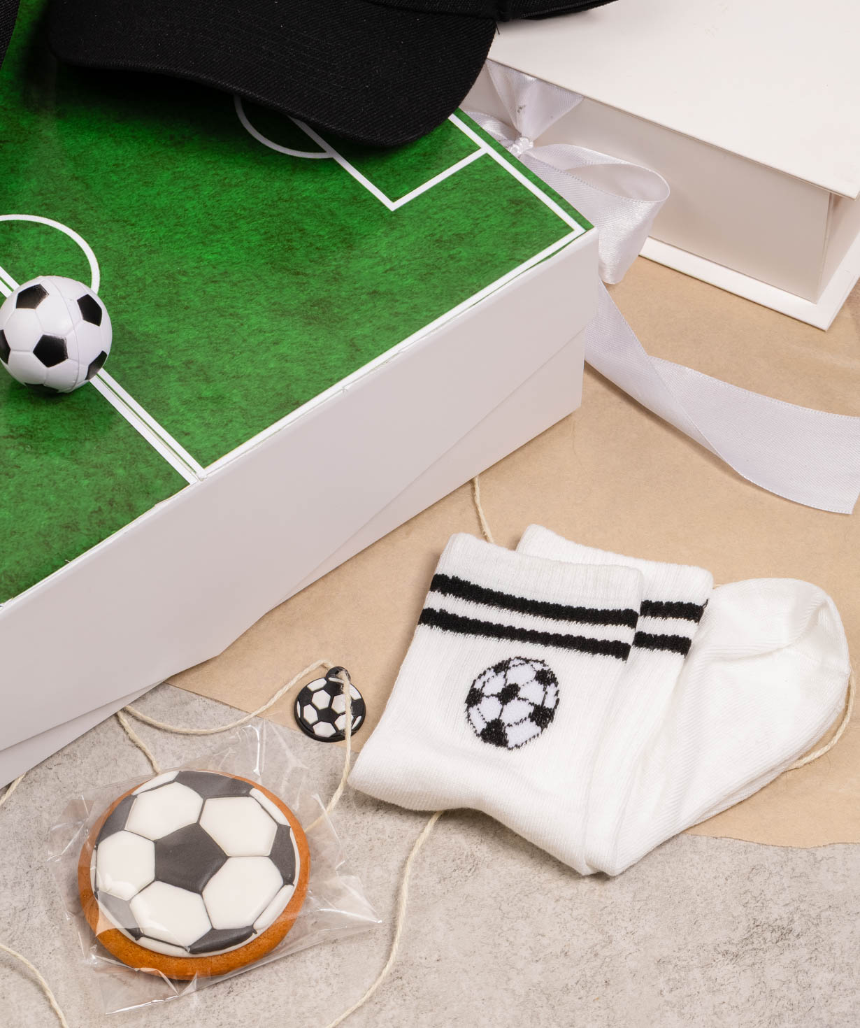 Gift box «THE BOX» for a boy №612