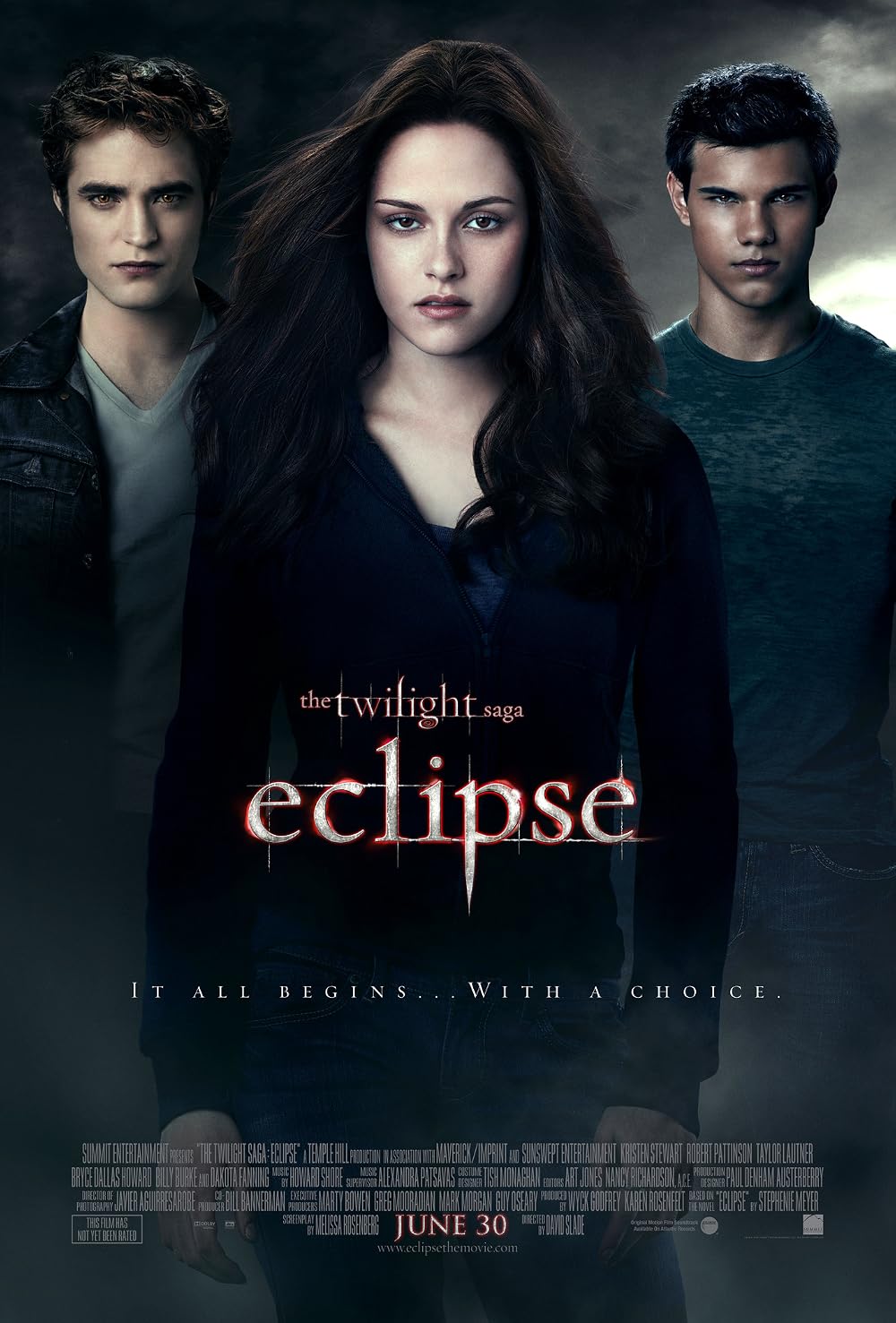 The Twilight Saga: Eclipse, 2026-11-08 19:00:00, «Նաիրի» կինոթատրոն