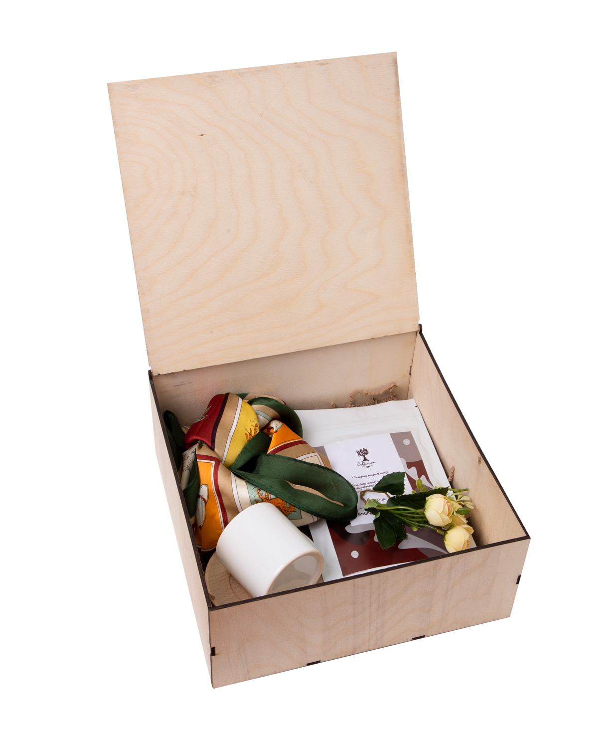 Նվեր-տուփ «Coffee Inn» №64