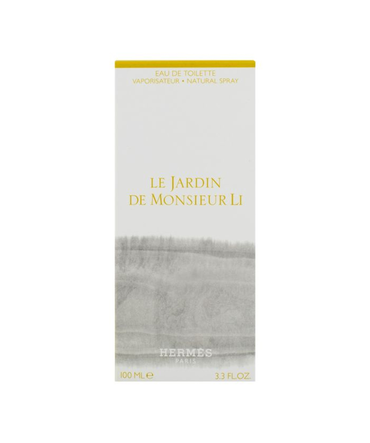 Perfume «Hermes» Le Jardin De Monsieur Li, unisex, 100 ml