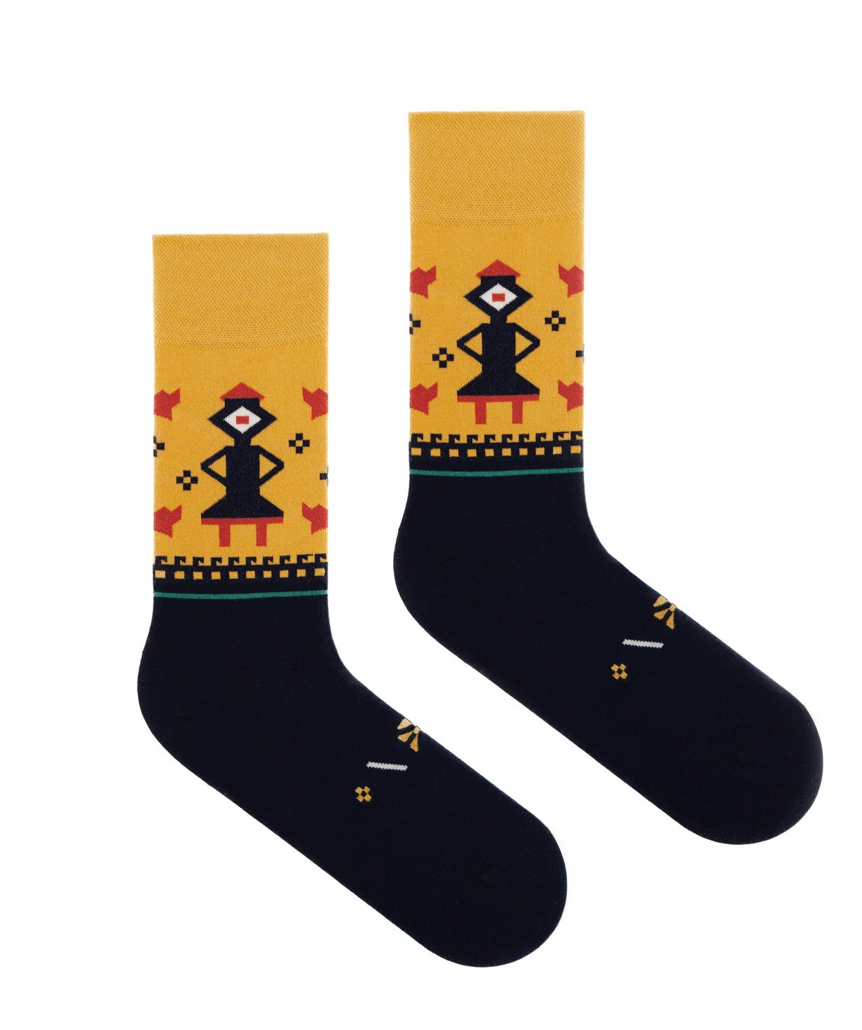 Socks `Flying Feet` Aghbak