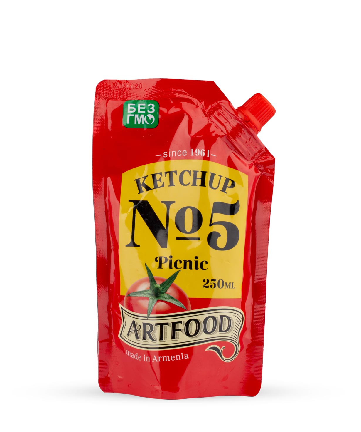 Ketchup `Artfood` 250 ml