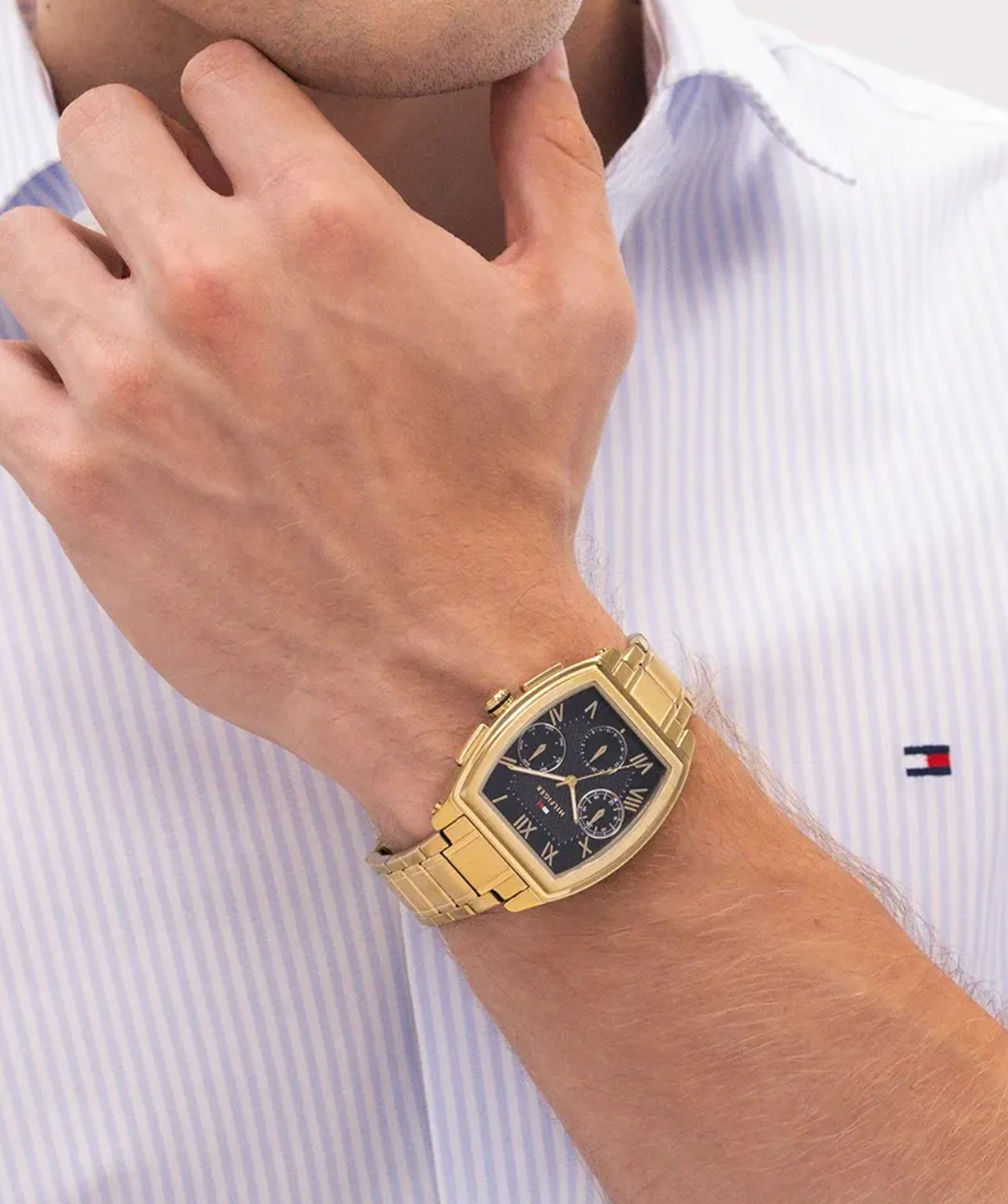 Ժամացույց «Tommy Hilfiger» տղամարդու, 1710764