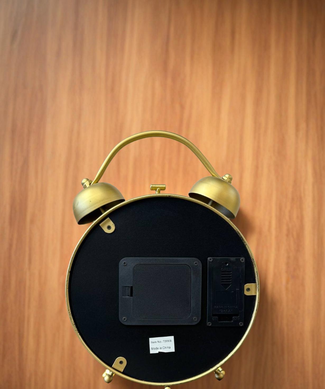 Часы «Moonlight» Mechanism, золотые