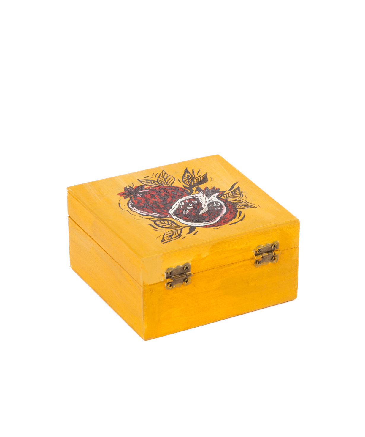 Tea `Dilli Tea` in a wooden box №5