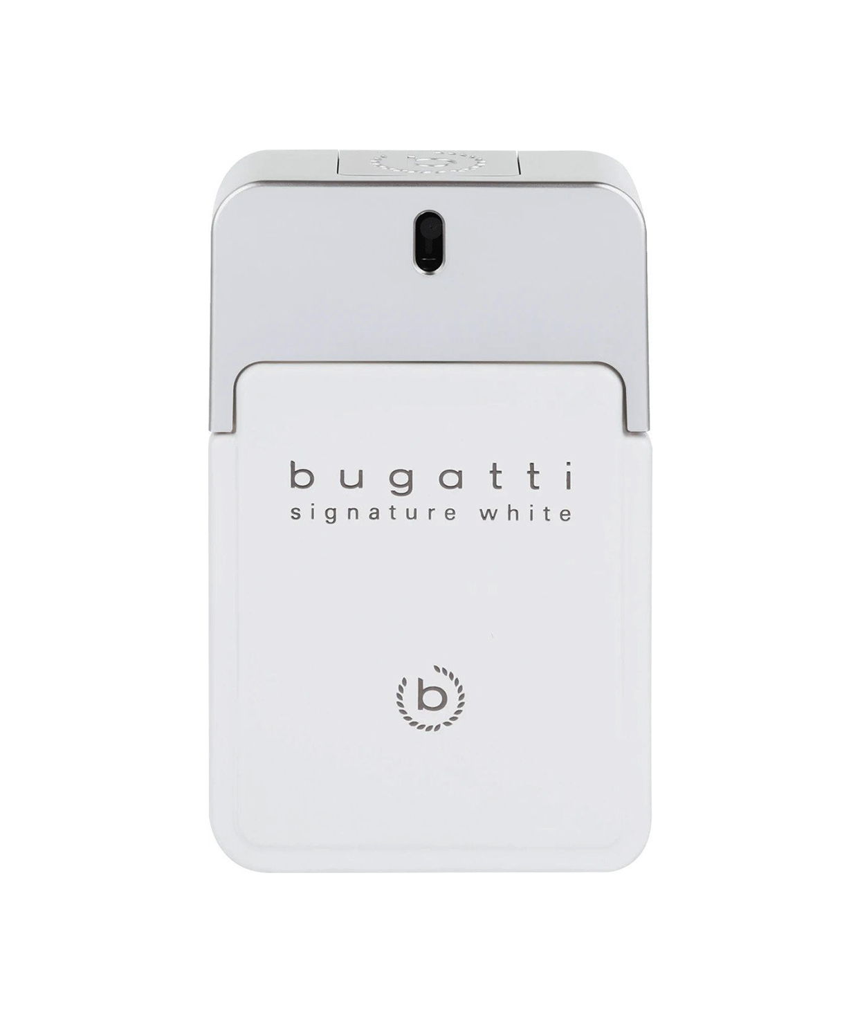 Perfume «Bugatti» Signature White, for men, 100 ml