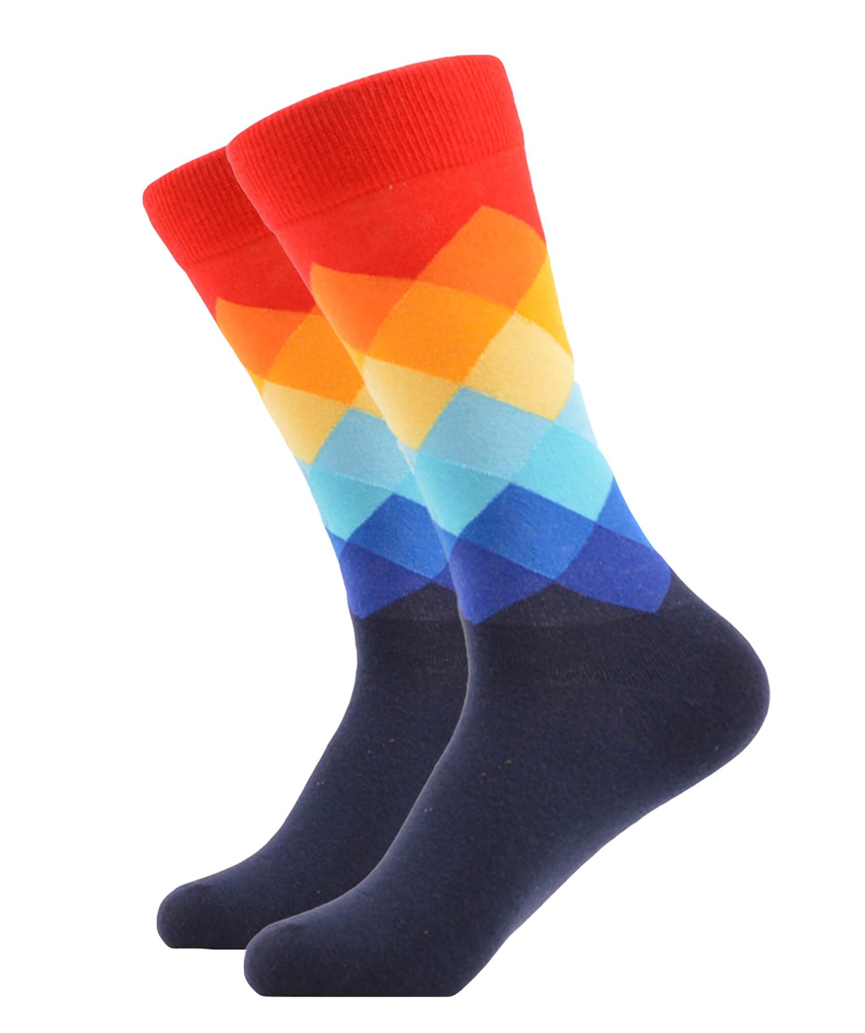 Носки `Zeal Socks` Цветные