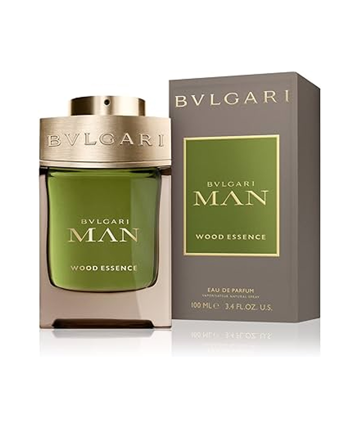 Perfume «Bvlgari» Wood Essence, for men, 100 ml