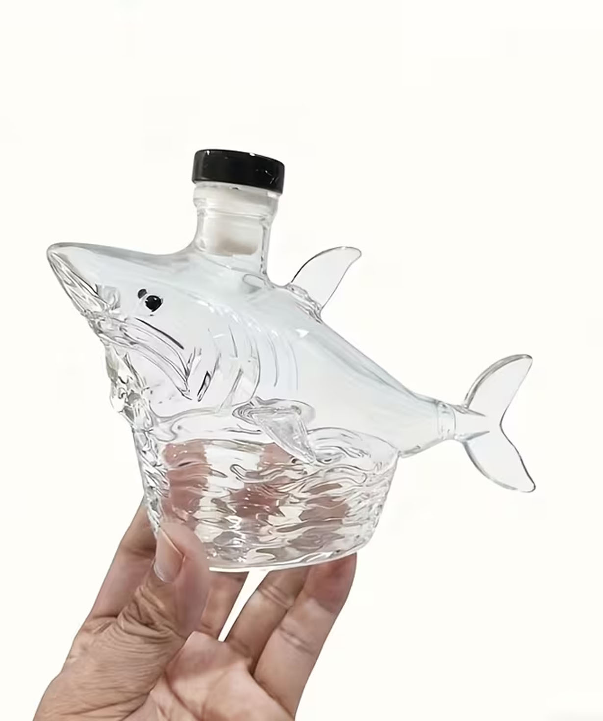 Դեկանտեր «Gift Store» շնաձուկ №1223