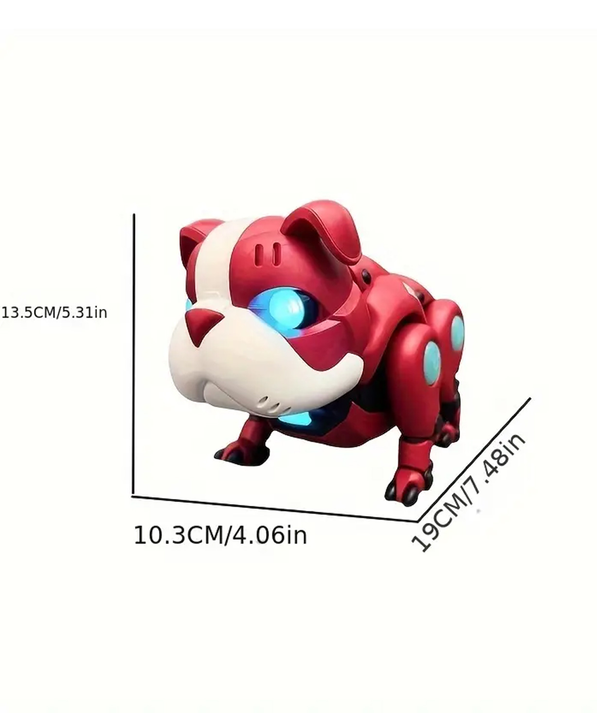 Toy robot «Gift Store» Best Friend №287