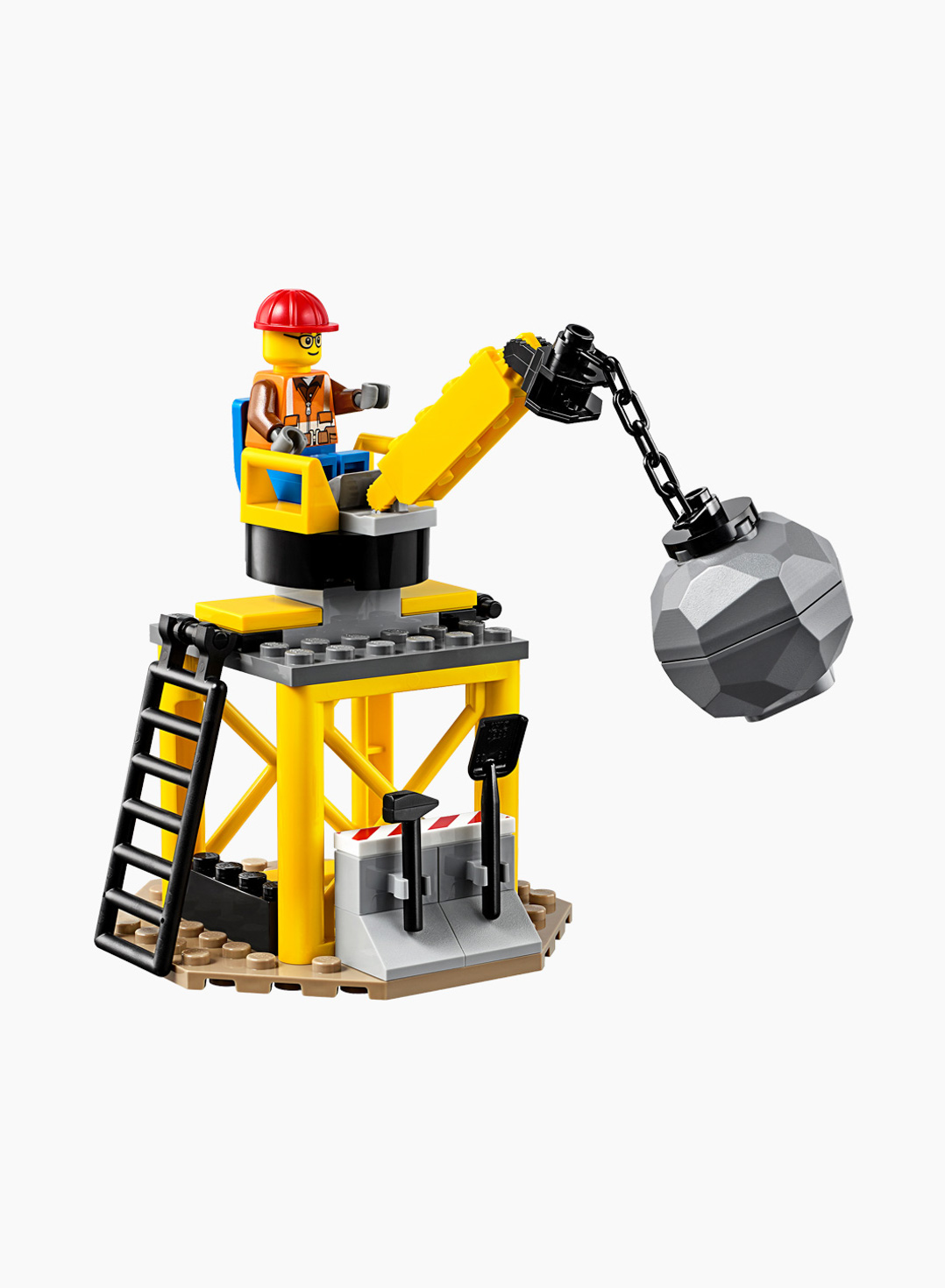 Lego City Constructor Construction Bulldozer