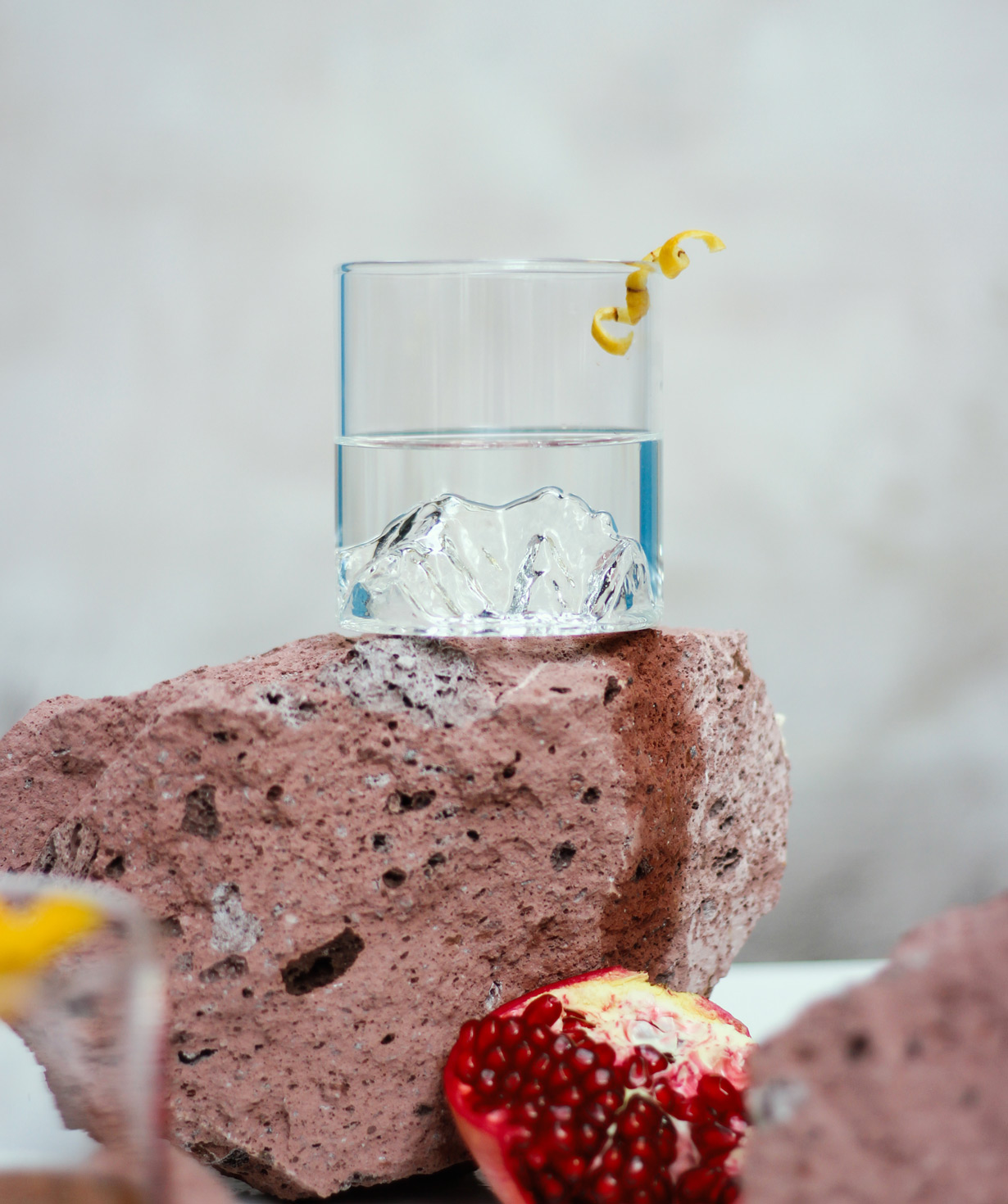 Glass «GAGAT Glass» Khustup