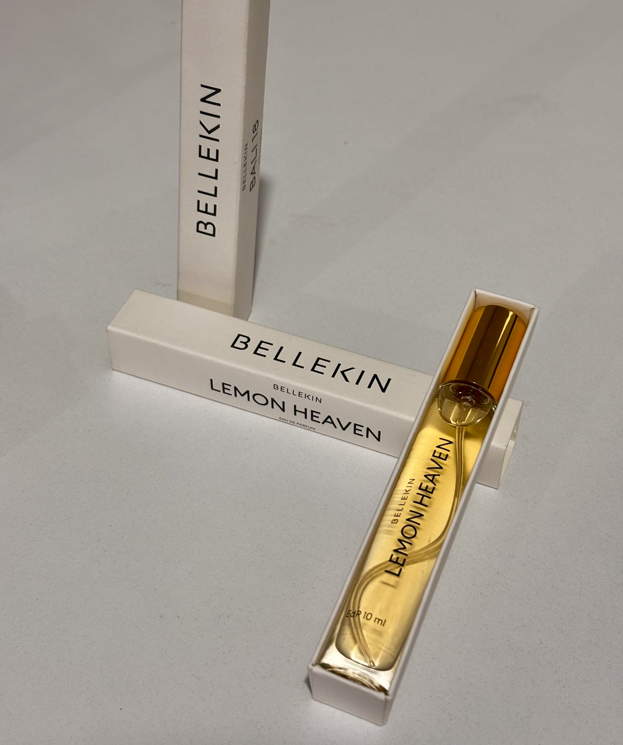 Perfume LEMON HEAVEN, 10 ml