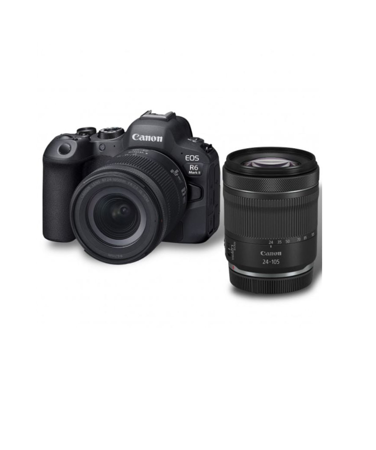 Camera Canon EOS R6 Mark II STM(F24-105mm)