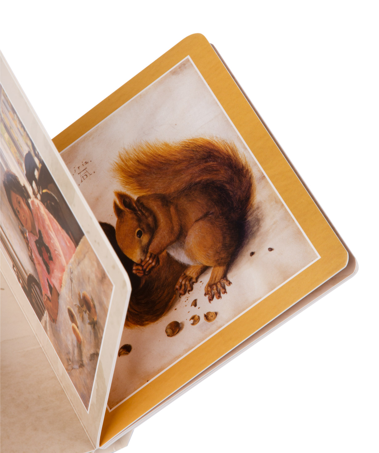 Book `Animals in artt`