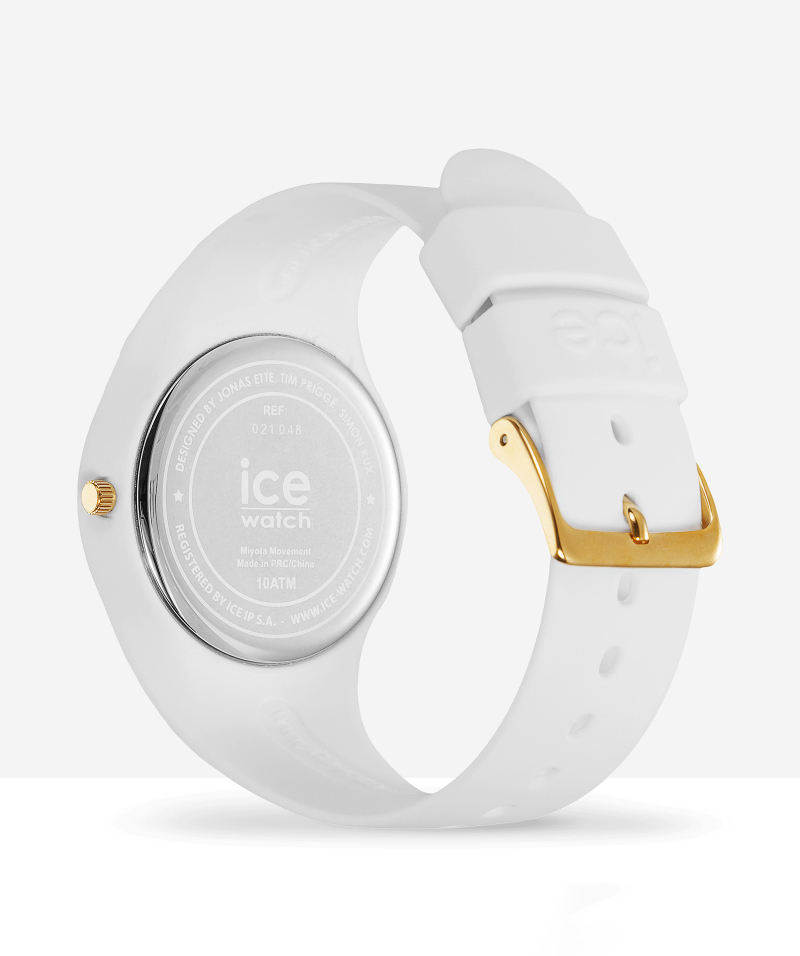 Ժամացույց «Ice-Watch» ICE Cosmos White crystal numbers