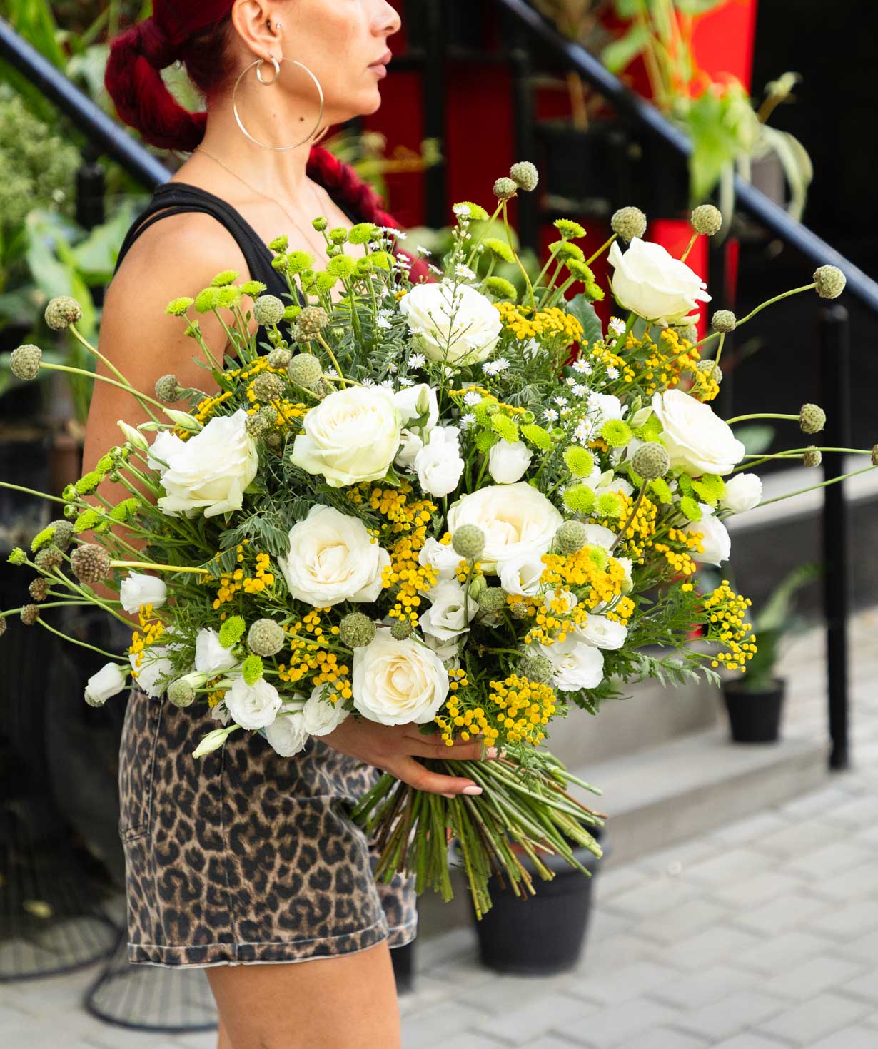 Bouquet «Green House» №20