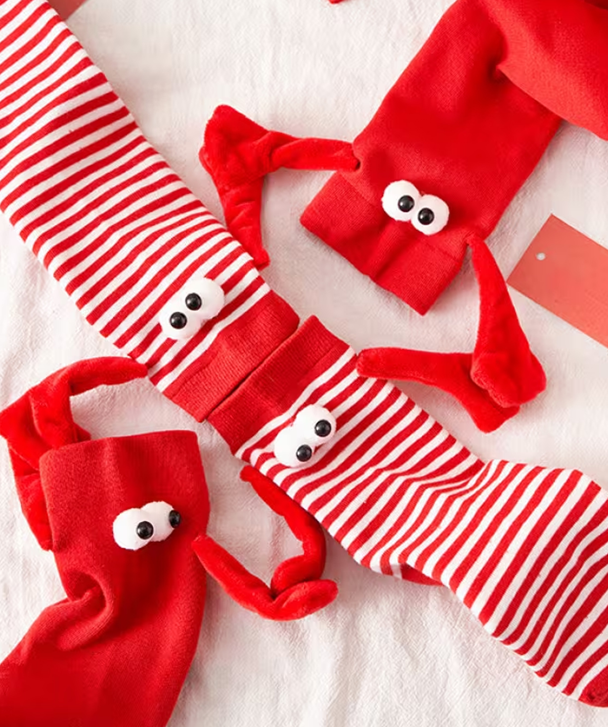 Socks «Holding Hands» 2 pairs
