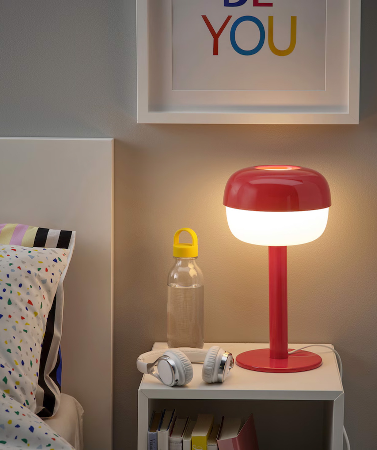Lamp «Ikea» Blasverk