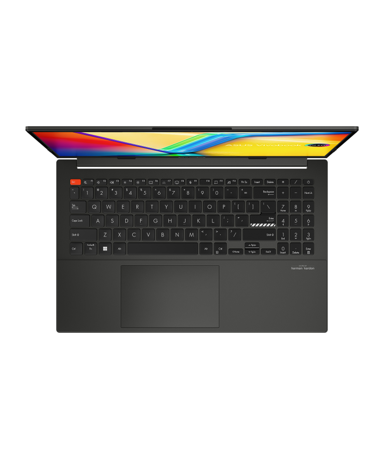 Laptop ASUS Vivobook S 15 (16GB, 1TB SSD, Core i9 13900H, 15.6` 1920x1080, black)