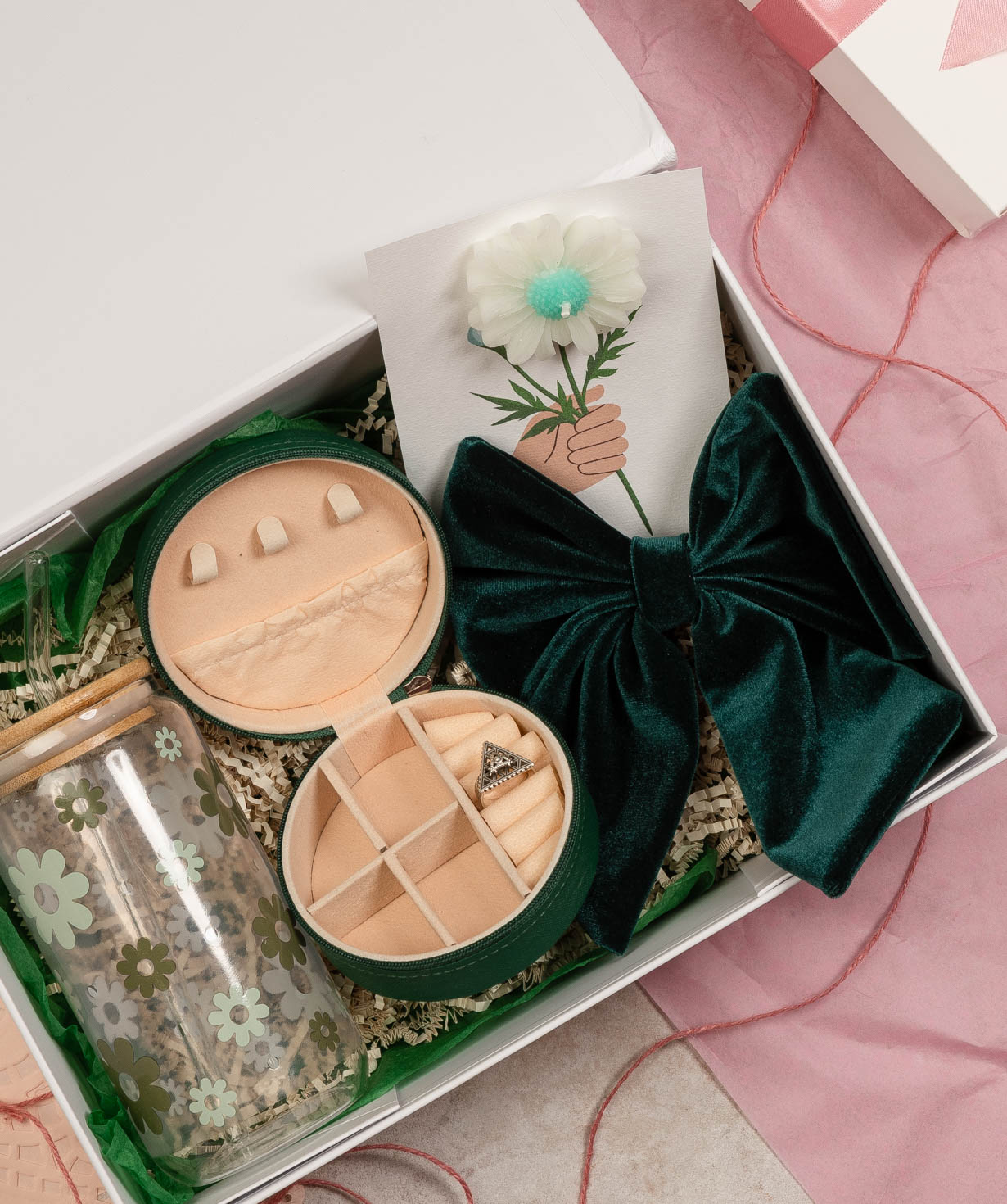 Подарочная коробка «THE BOX» для любимой №597