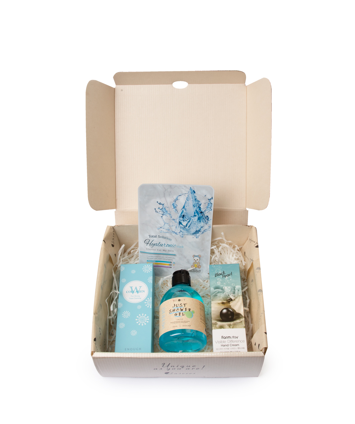 Gift box «Luseres» Skyfall