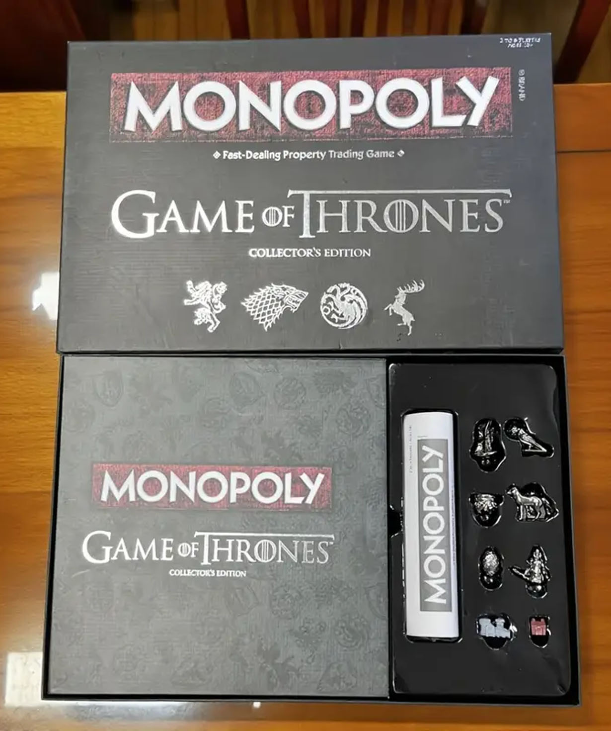 Մոնոպոլիա «Gift Store» Game of Thrones №1149