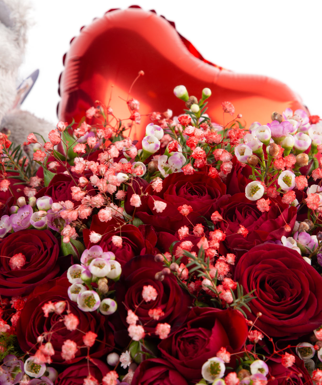 Bouquet ''Tartus'' with spray roses