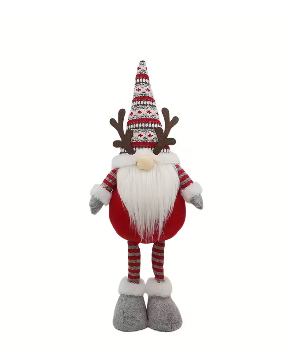 Christmas toy «Gift Store» Gnome  №1164
