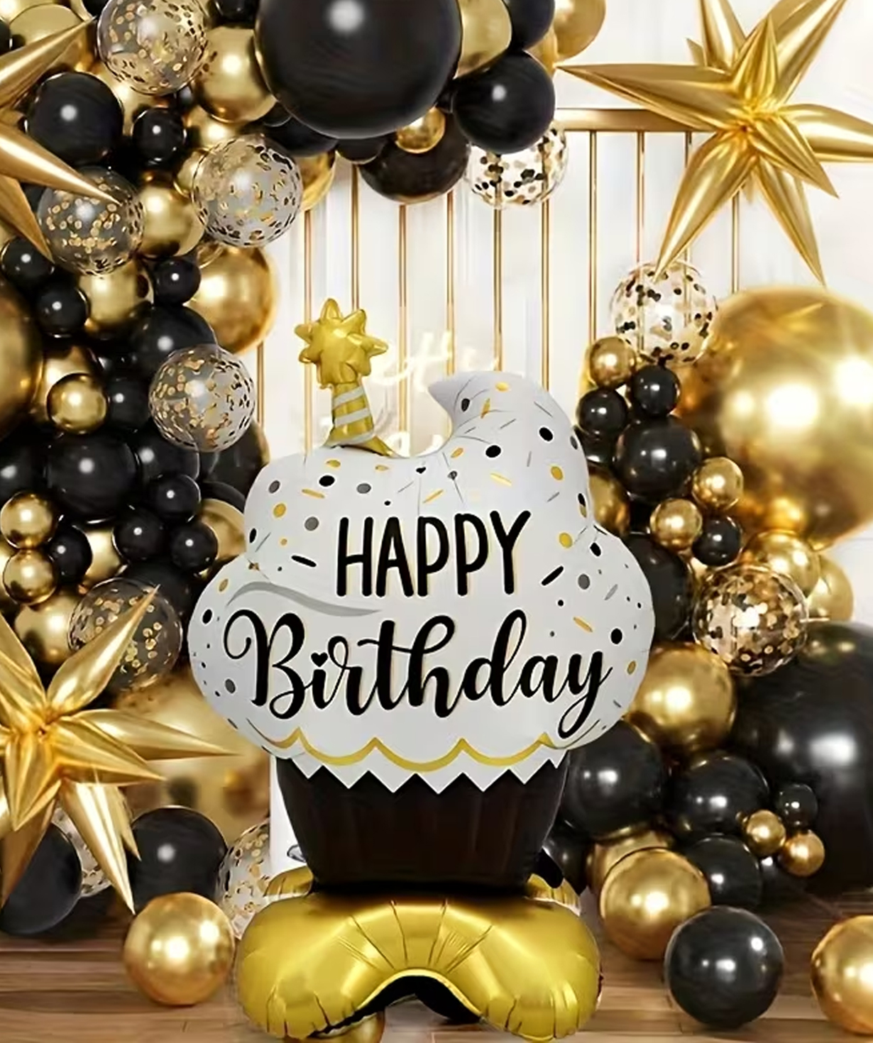 Փուչիկ «Happy Birthday» №27