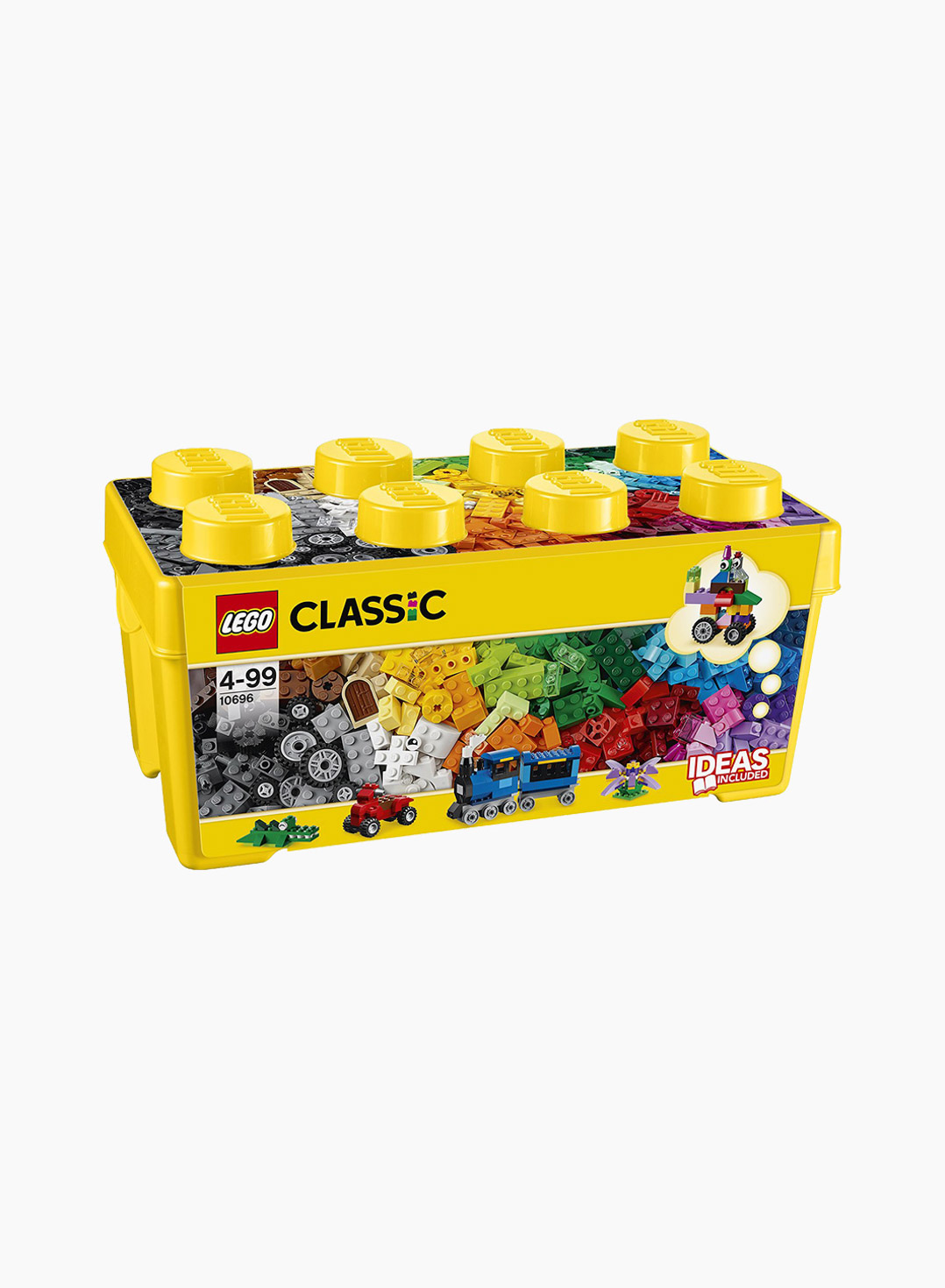 Lego Classic Constructor Medium Creative Brick Box