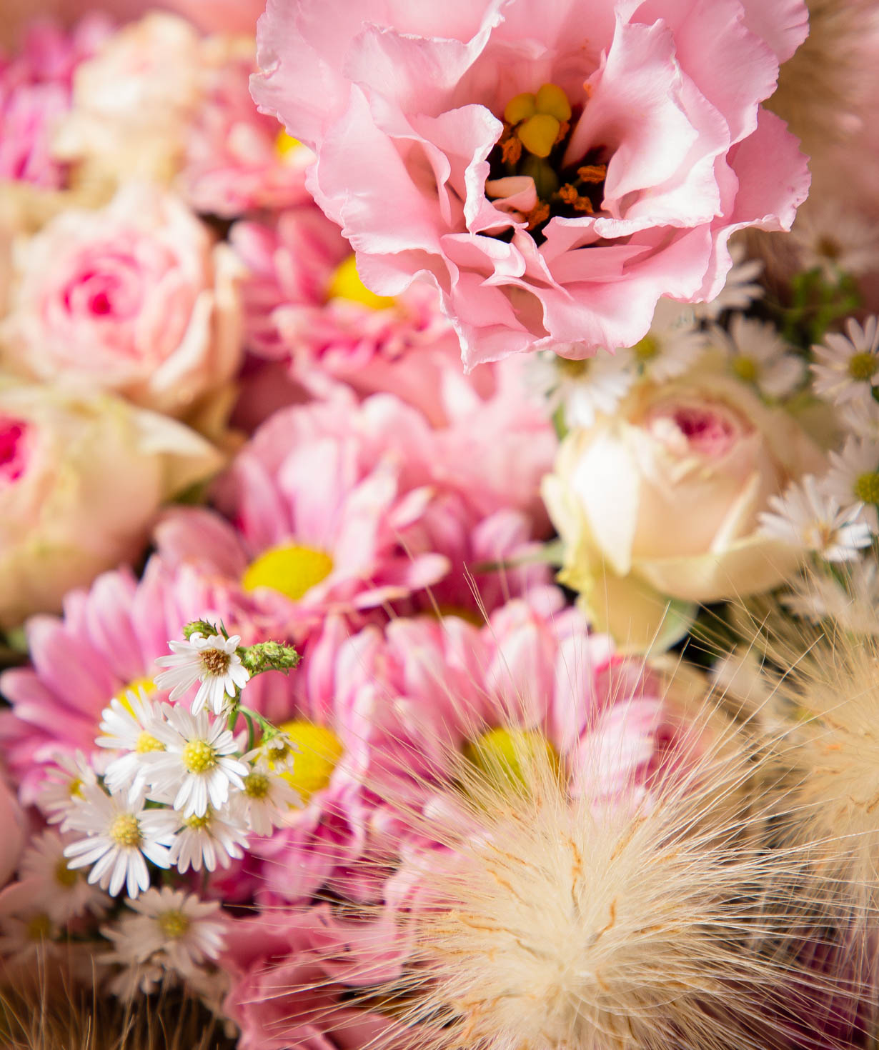 Bouquet «Avenue Des Fleurs» №122