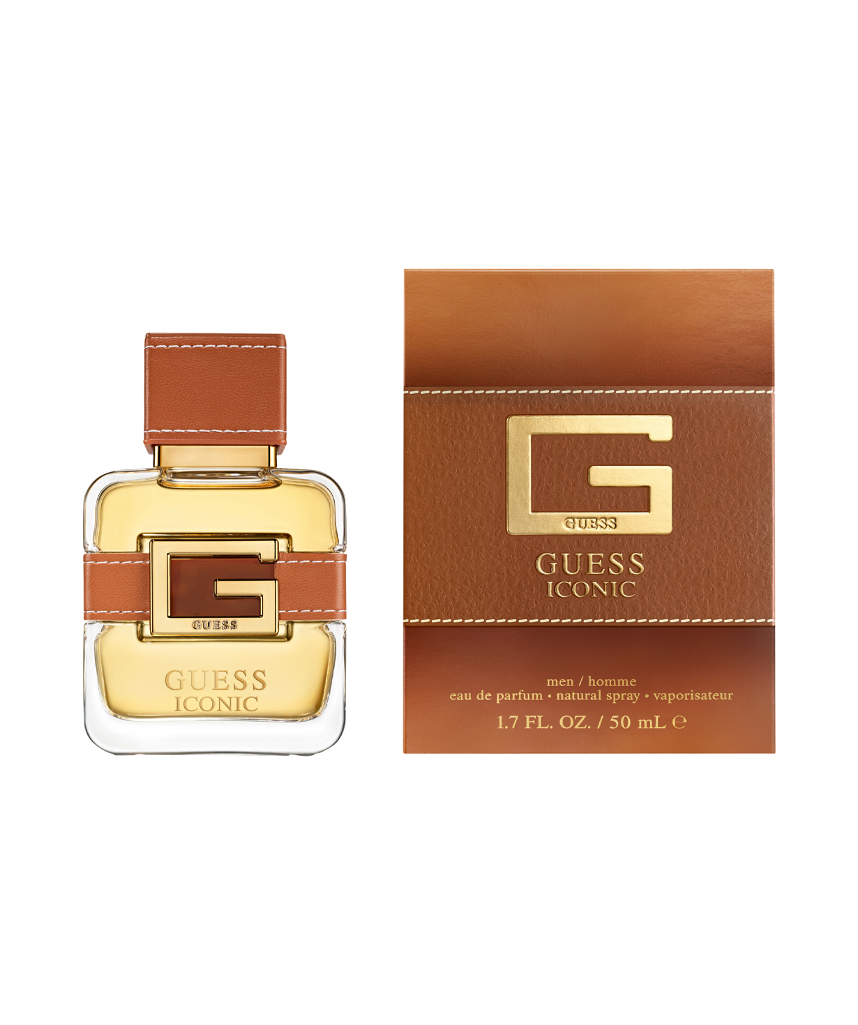 Օծանելիք «Guess» Iconic, տղամարդու, 50 մլ