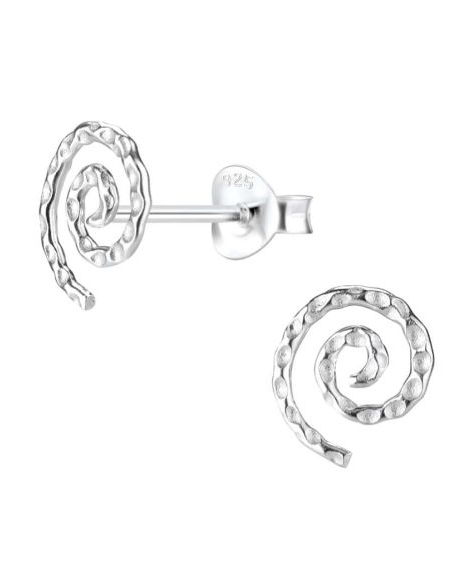 Silver earrings  ''SiaMoods'' SE702