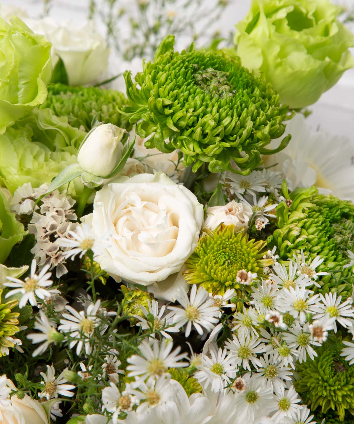 Bouquet «Punk Flowers» №3