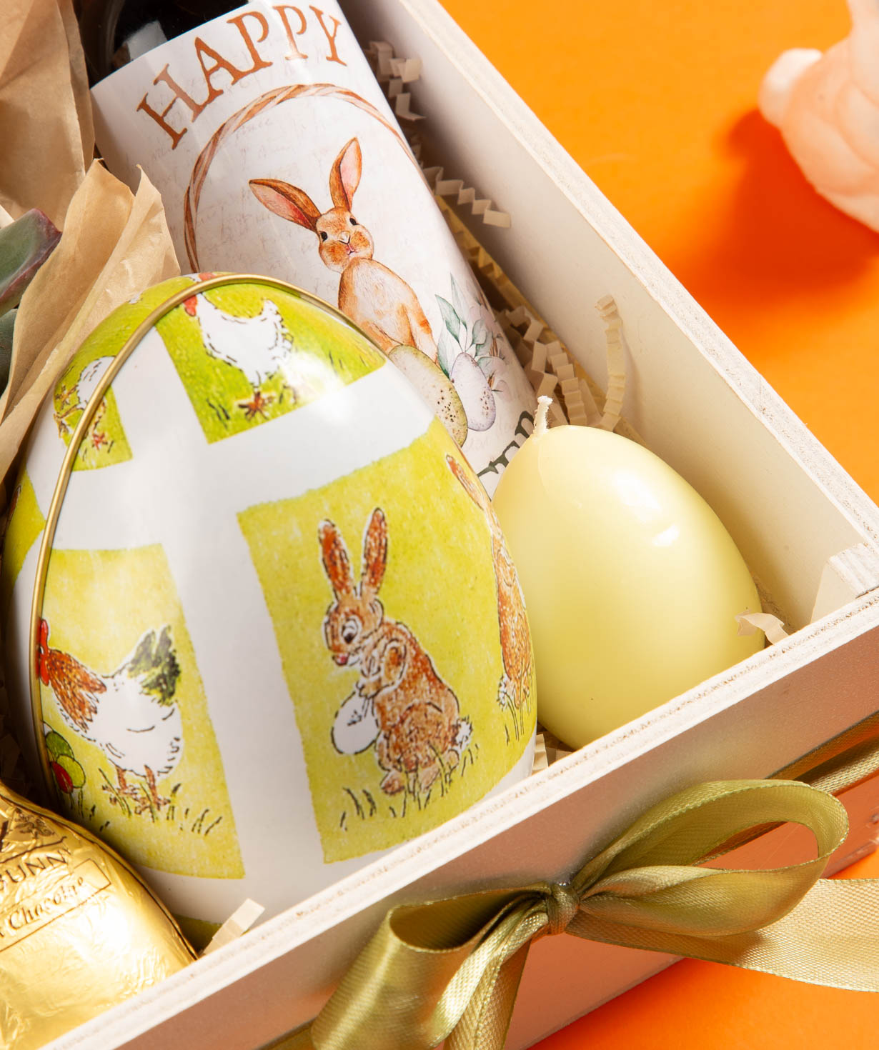 Gift box THE BOX `  «Easter Collection» № 6