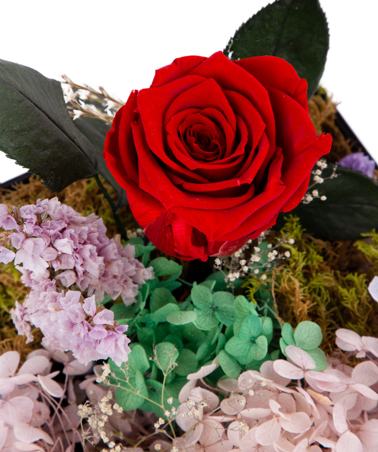 Bouquet `EM Flowers` eternal N2