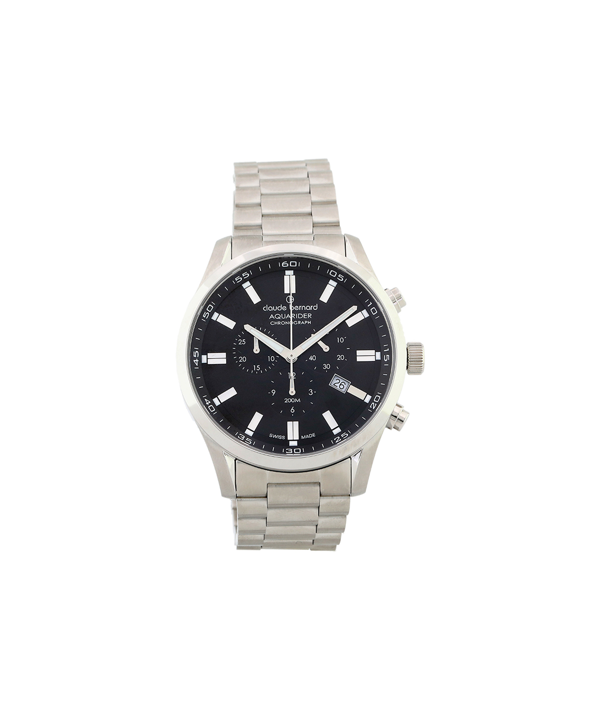 Wristwatch  `Claude Bernard`    10222 3M NV
