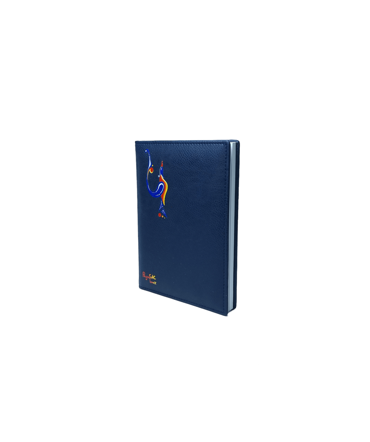 Notebook `PayuSAC` Bird letter