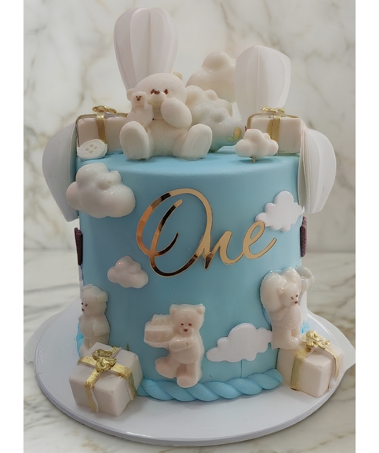 Cake «Viktoria Cakes» №12