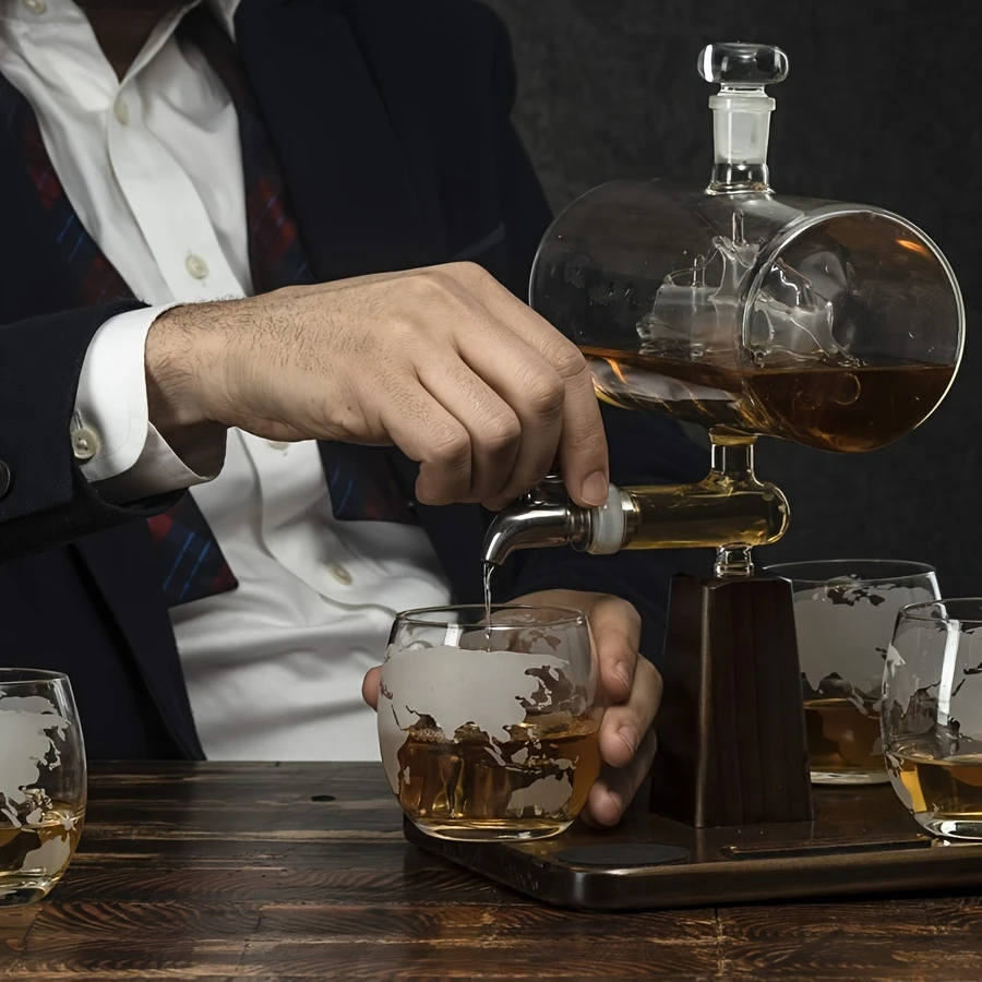 Whiskey set «Gift Store» №966