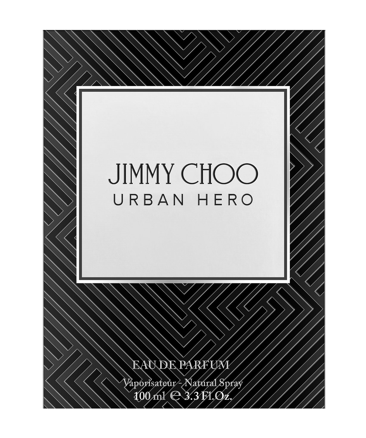 Perfume «Jimmy Choo» Urban Hero, for men, 100 ml