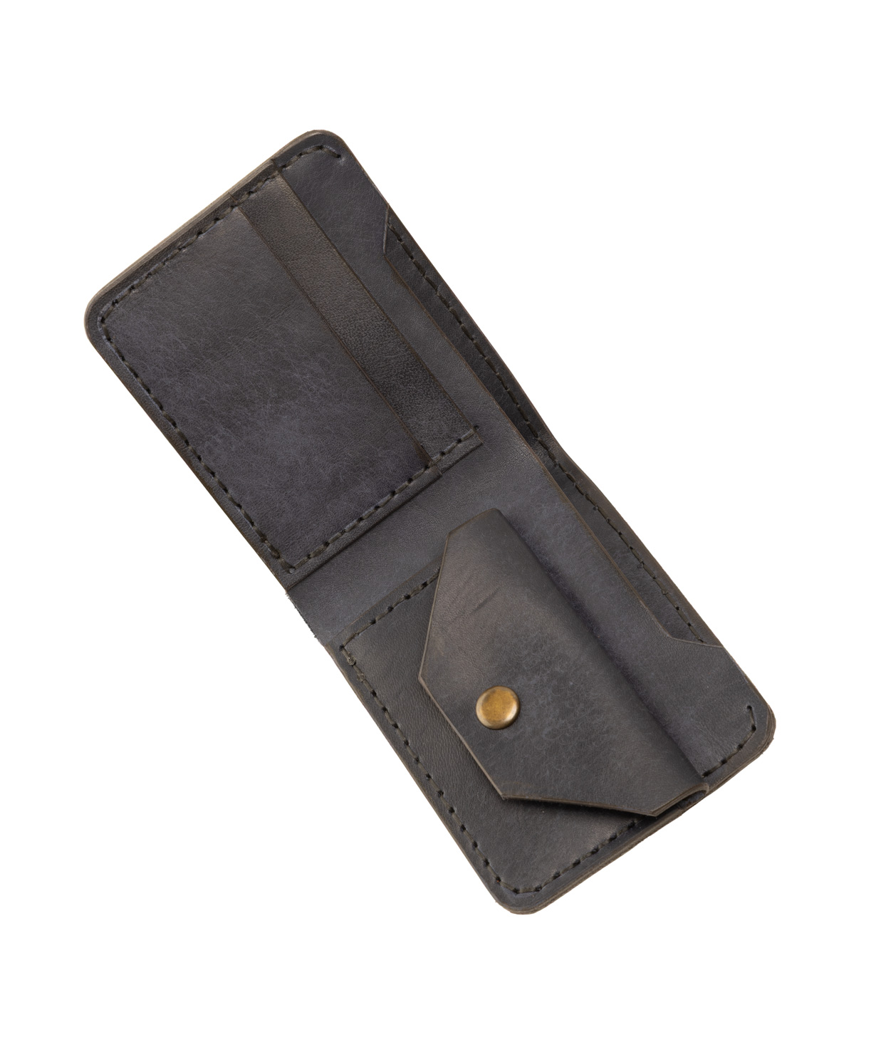 Бумажник «Leather Master's Studio» Bifold №5