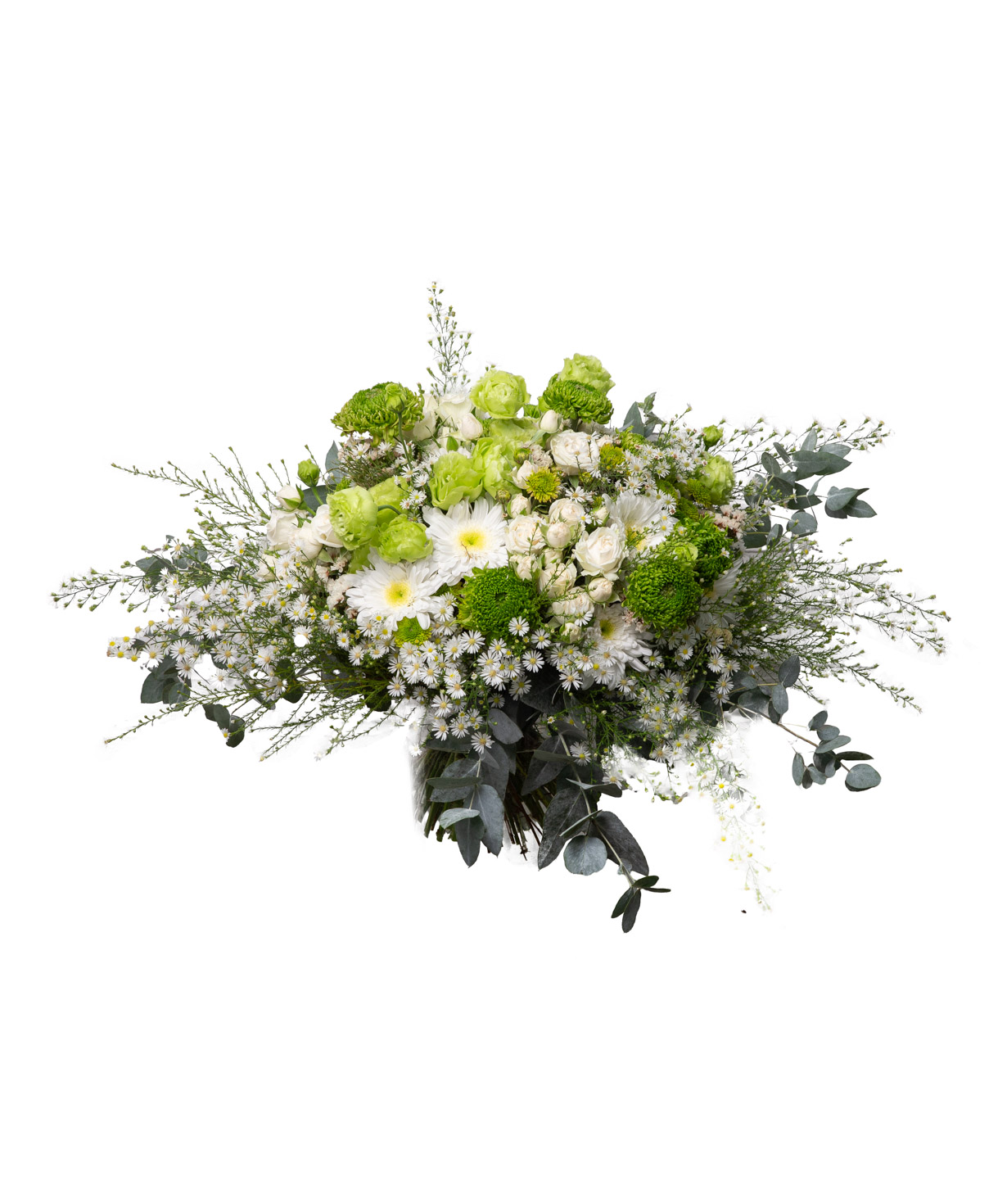 Bouquet «Punk Flowers» №3