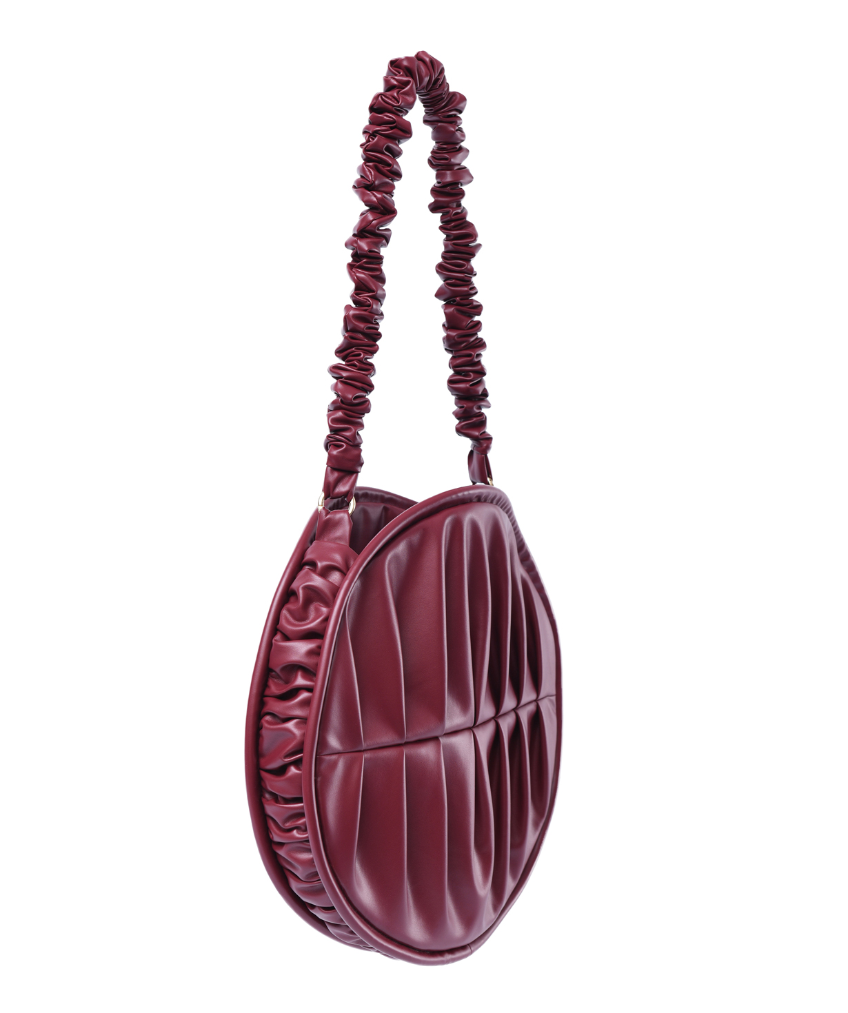 Bag ''Anna Mirzoyan'' Burgundy Medium Bag