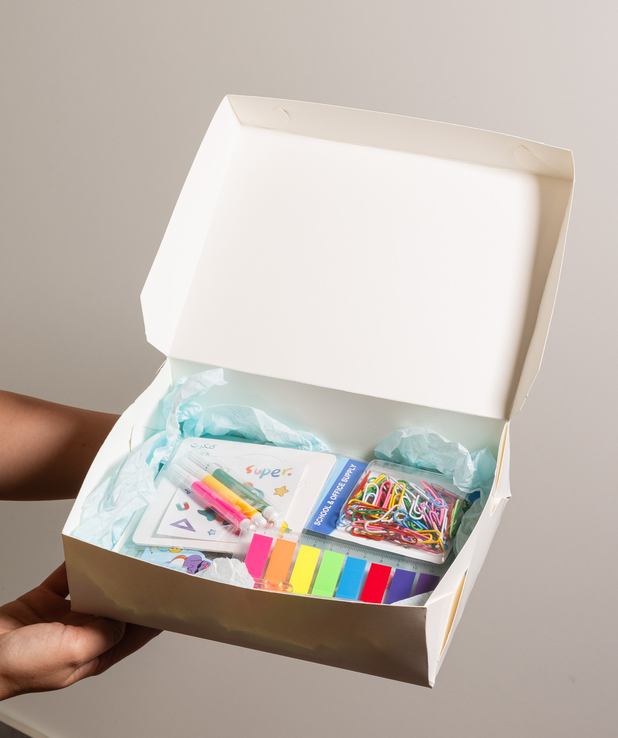 Հավաքածու «THE BOX» գրենական №655
